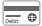 Debit card icon.