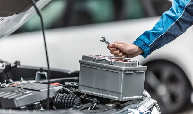 Car battery replacement service San Jose CA
