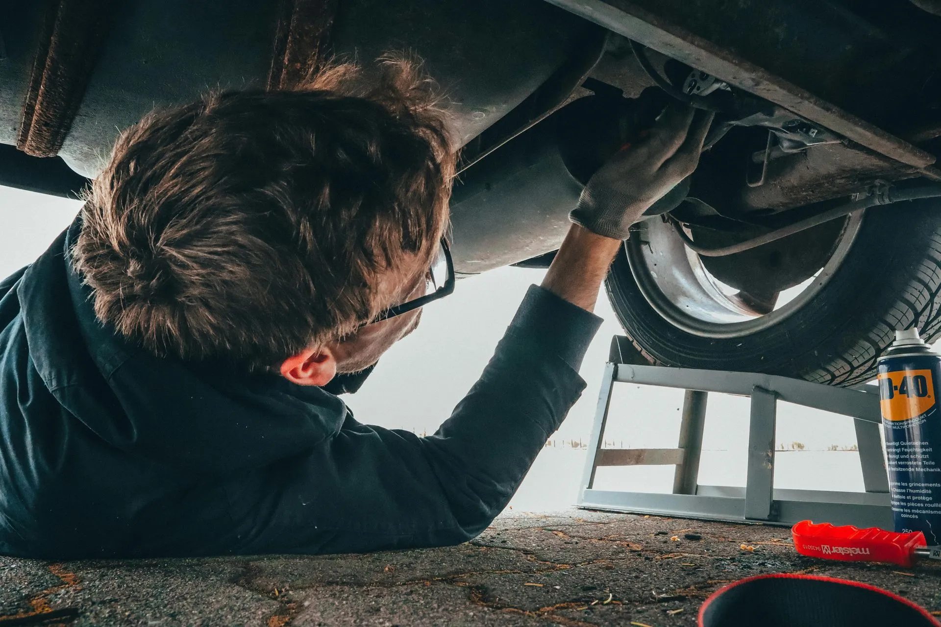 oil change San Jose CA