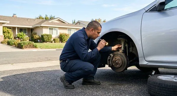 pre-purchase vehicle inspection