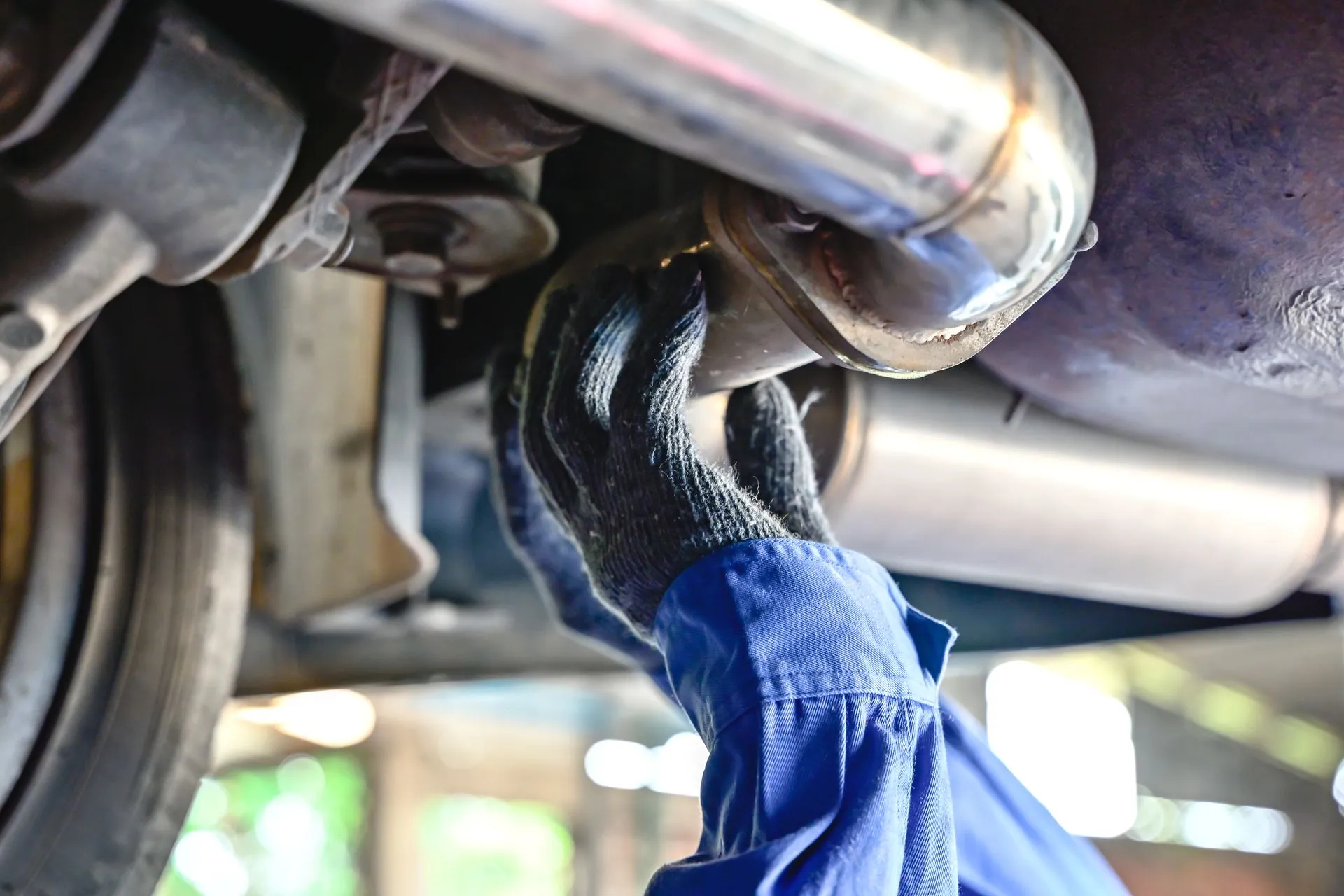 Car repair