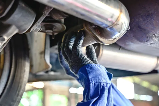 Car repair