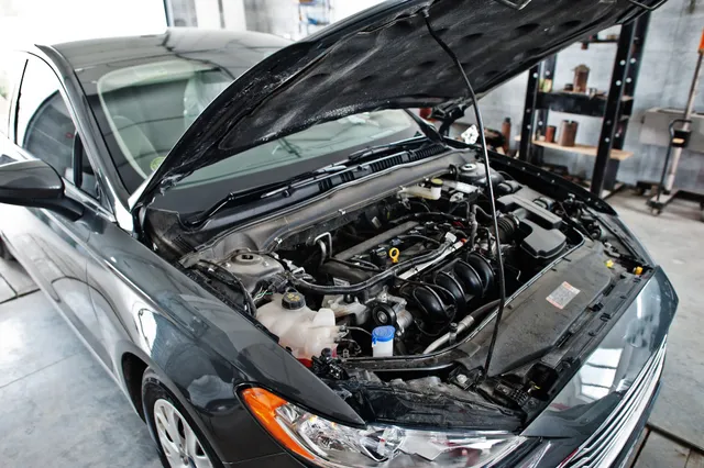 Engine repair San Jose CA